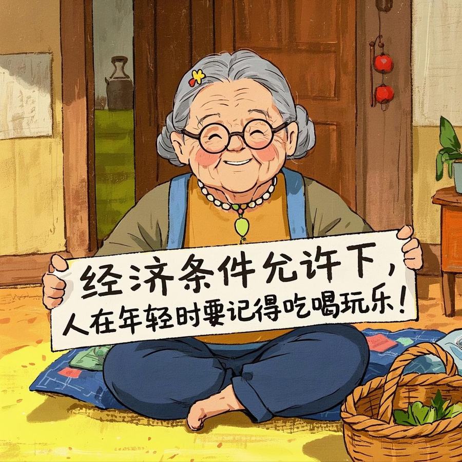 读到这段话，瞬间让我通透了 第 1 张参考图