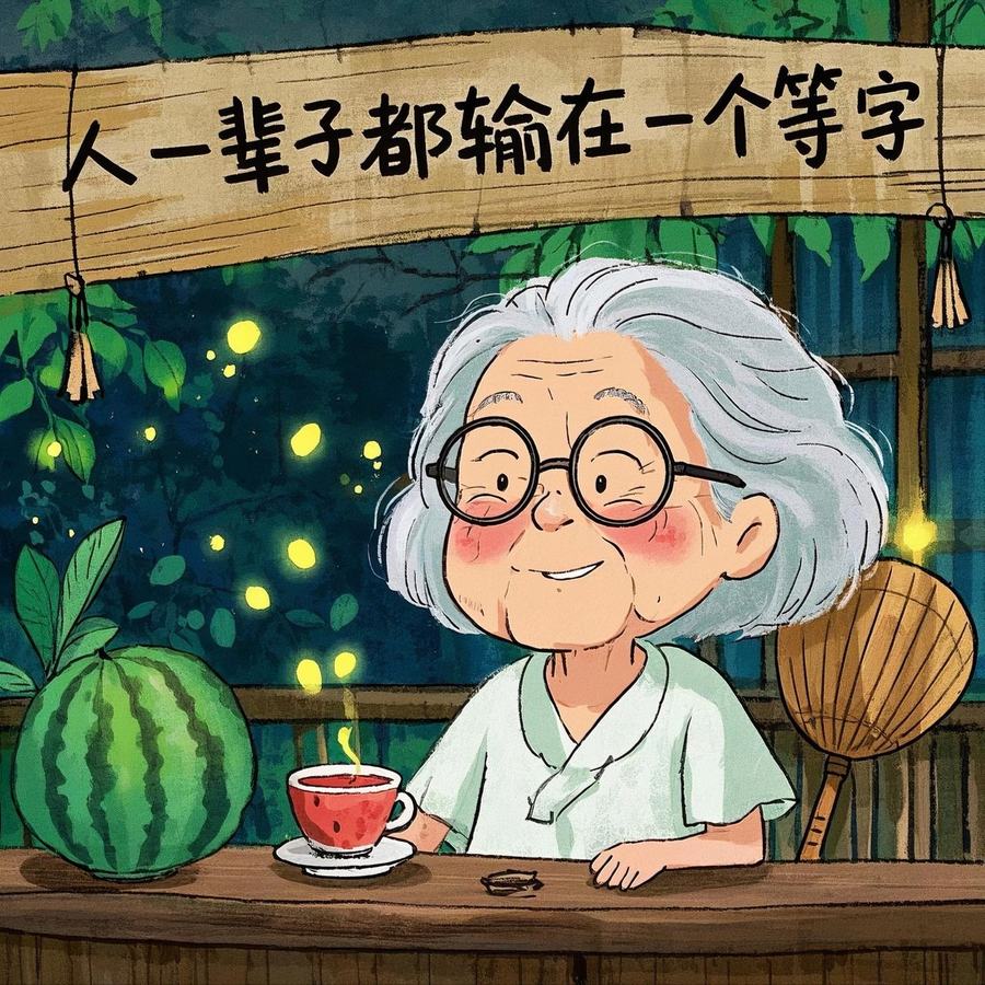 读到这段话，瞬间让我通透了 第 3 张参考图
