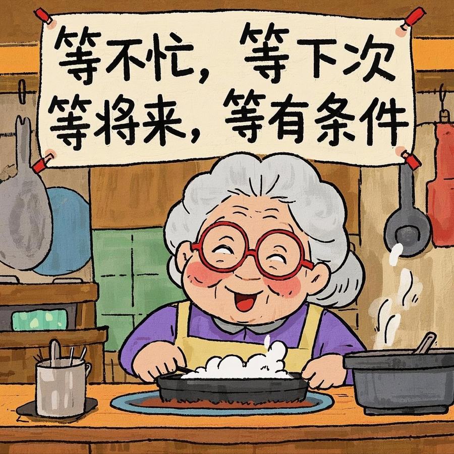 读到这段话，瞬间让我通透了 第 4 张参考图