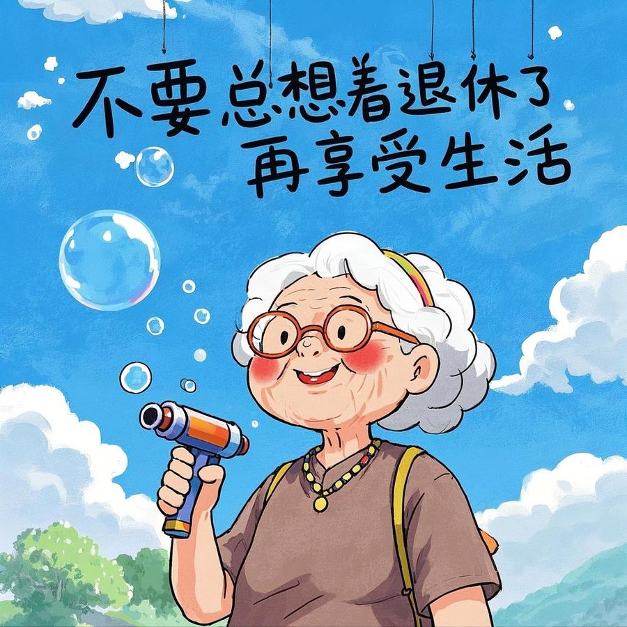 读到这段话，瞬间让我通透了 第 6 张参考图