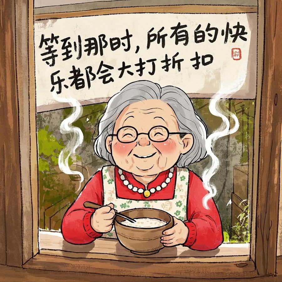 读到这段话，瞬间让我通透了 第 7 张参考图
