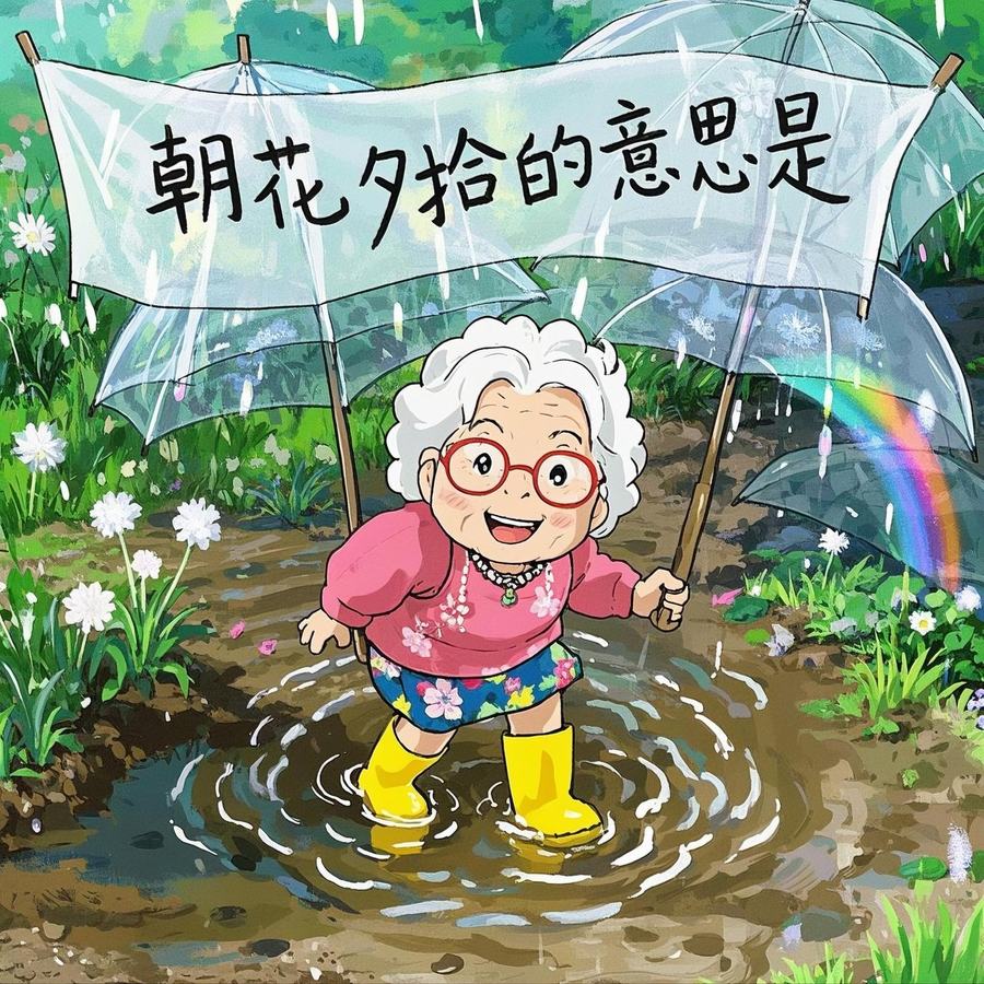 读到这段话，瞬间让我通透了 第 9 张参考图