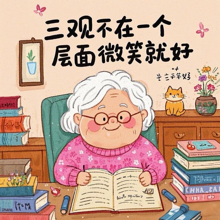 看完这段话，瞬间通透了 第 5 张参考图