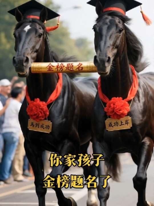 ㊗️ #高考学子金榜题名 #前程似锦 #一举夺魁 #成功上岸 #高考生的精选 第 1 张参考图