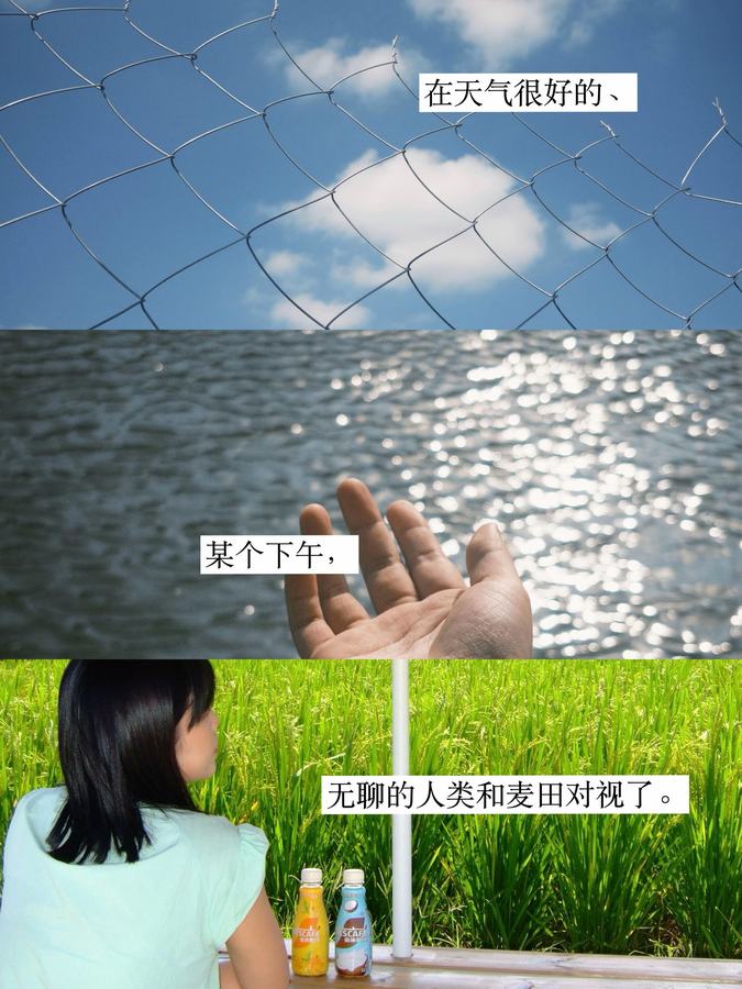 一则夏日涂鸦plog 第 5 张参考图