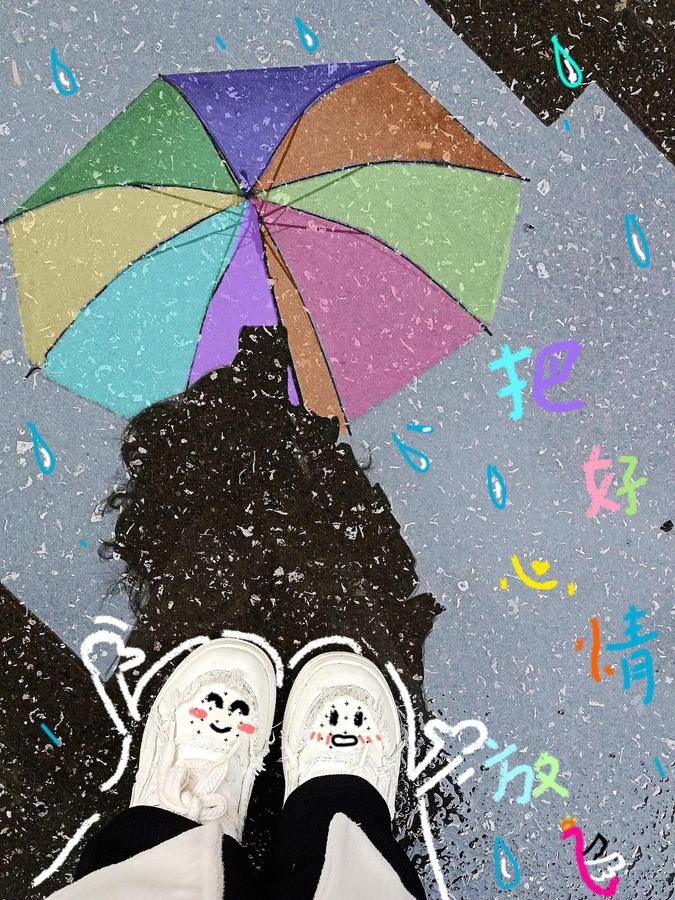 infp的童话记录方式……生活中有许多有趣的瞬间 我要把它拍下来 用我喜欢的方式 分 第 5 张参考图