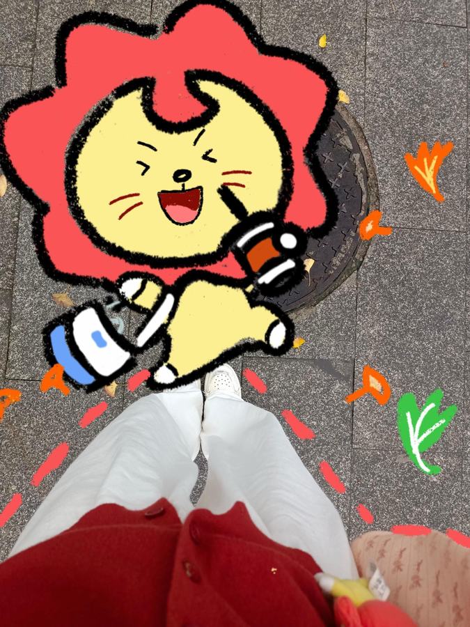 infp的童话记录方式……生活中有许多有趣的瞬间 我要把它拍下来 用我喜欢的方式 分 第 6 张参考图