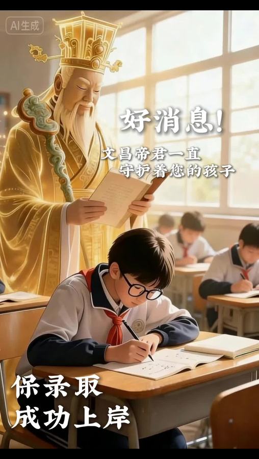 2026逢考必过 #逢考必过 #小高考顺利过关 #学生时代 #小高考加油 #学生家长 第 1 张参考图