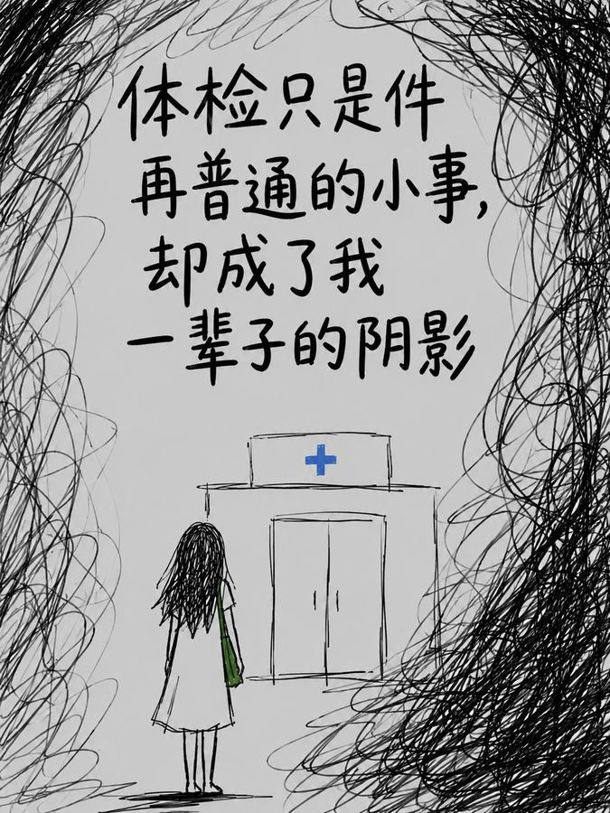 女生们一定警惕 第 1 张参考图