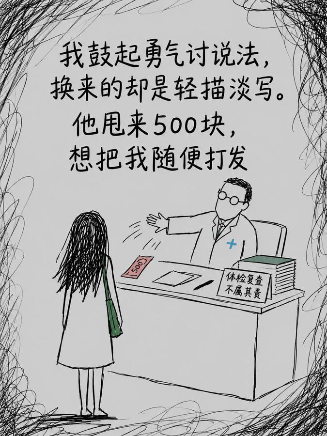 女生们一定警惕 第 6 张参考图