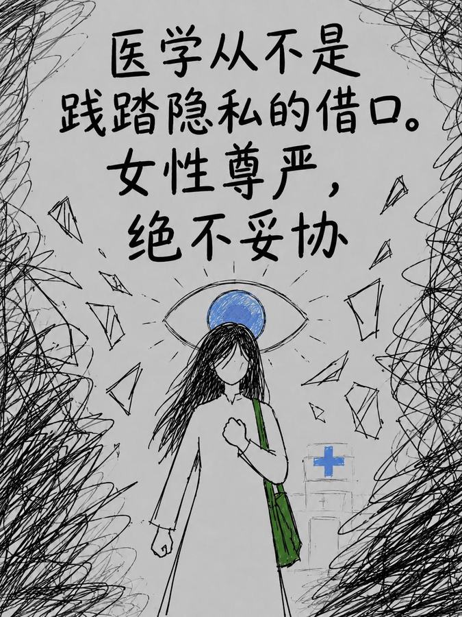 女生们一定警惕 第 8 张参考图