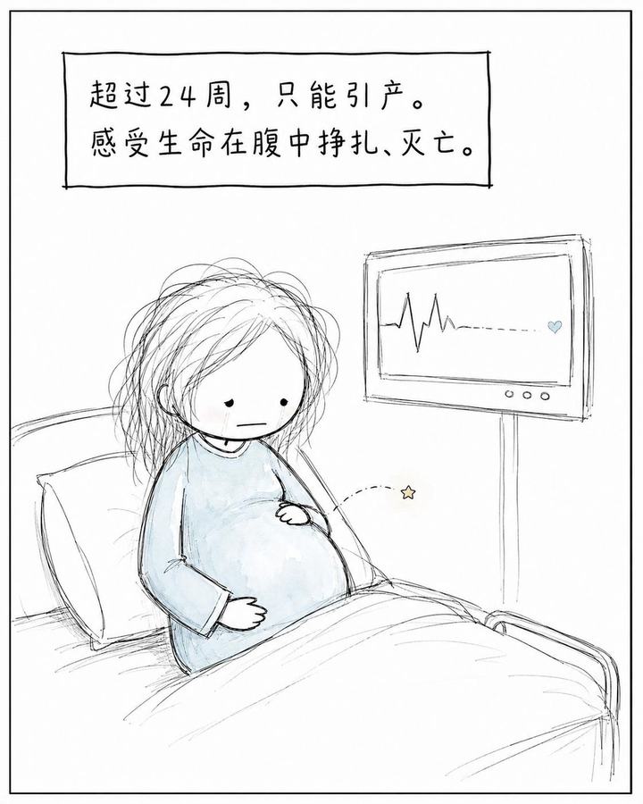为什么少数女生会选择“去父留子” #情感经历 #孕妇 #出轨 #单亲妈妈 第 2 张参考图