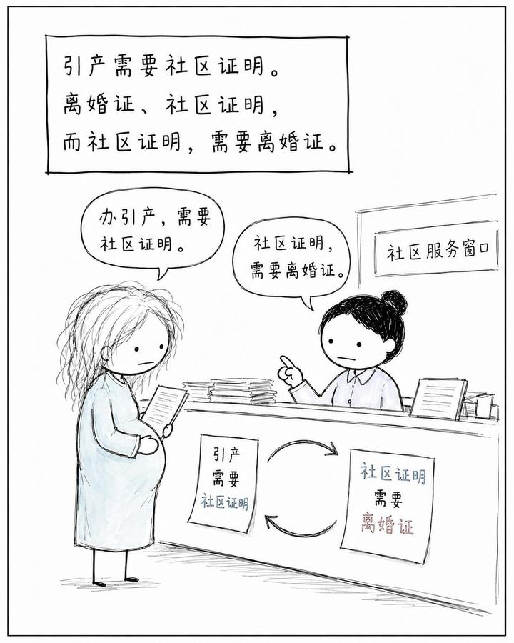 为什么少数女生会选择“去父留子” #情感经历 #孕妇 #出轨 #单亲妈妈 第 3 张参考图