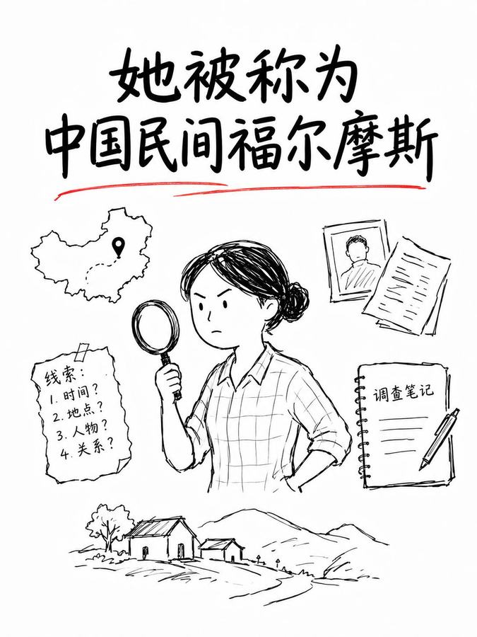 现实中的女强人，你见过比她更厉害的人吗？ #真实事件 #女性力量 #李桂英 第 1 张参考图