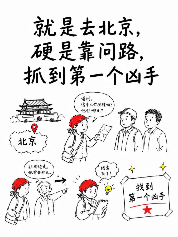 现实中的女强人，你见过比她更厉害的人吗？ #真实事件 #女性力量 #李桂英 第 3 张参考图