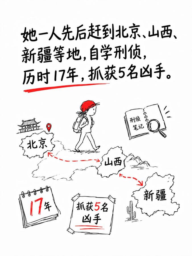现实中的女强人，你见过比她更厉害的人吗？ #真实事件 #女性力量 #李桂英 第 9 张参考图