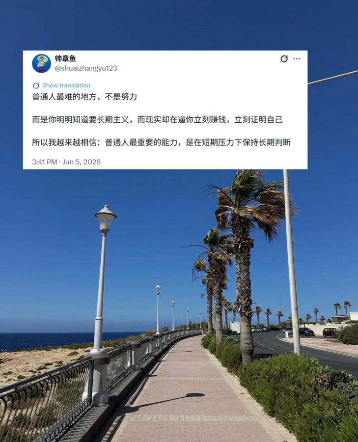 普通人最重要的能力 第 1 张参考图
