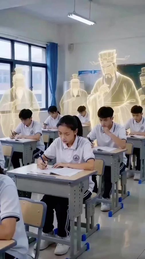 祝莘莘学子们：逢考必过，金榜题名 第 1 张参考图