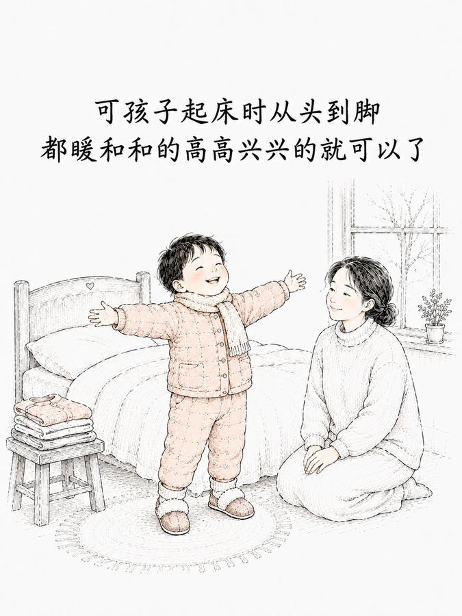 母爱的伟大无需多言 #家庭的爱 #母爱伟大无私 #治愈 第 3 张参考图