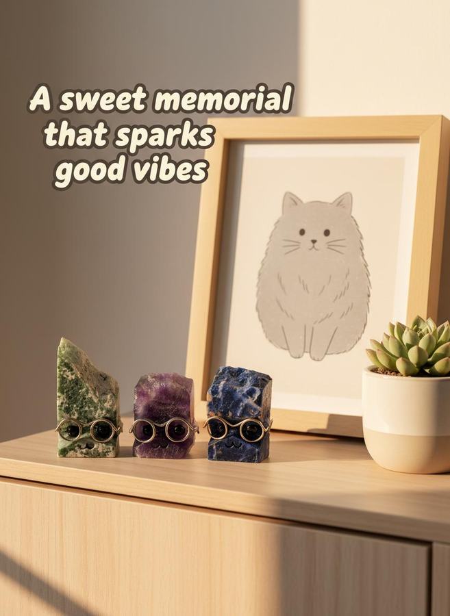 Meet the little mood-lifters your shelf ha 第 3 张参考图