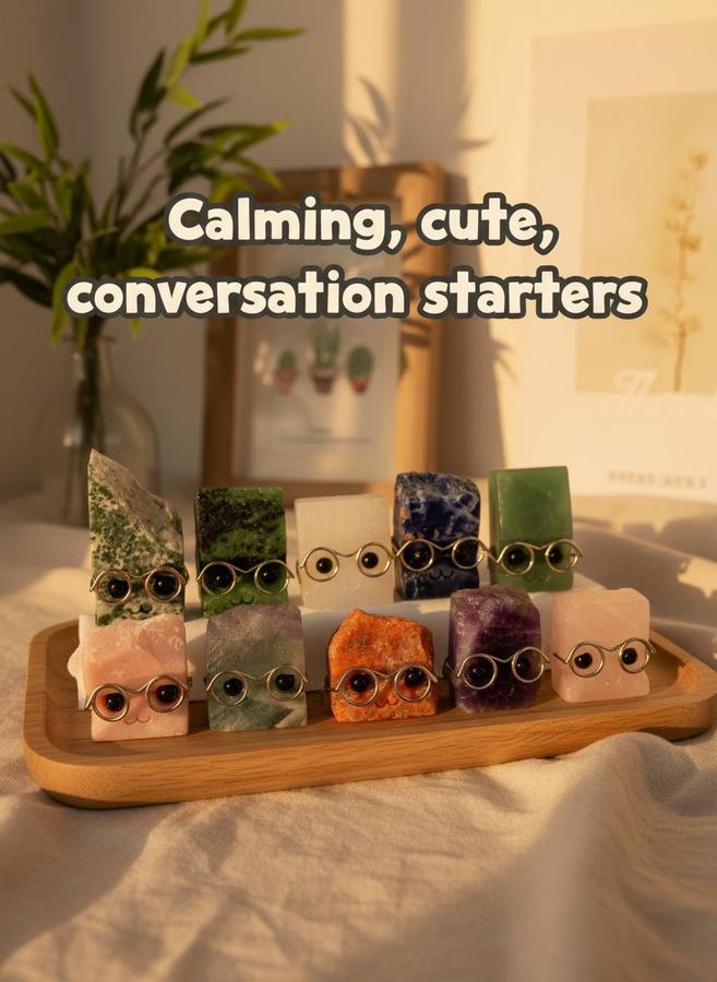 Meet the little mood-lifters your shelf ha 第 4 张参考图
