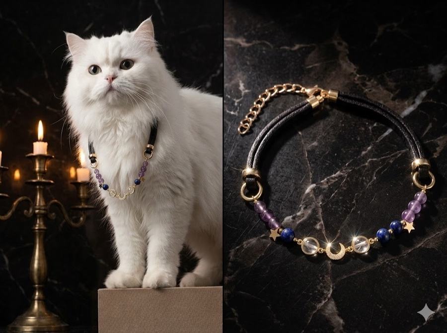 How to find the crystal your pet actually 第 1 张参考图
