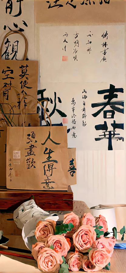 生活需要一点正能量 #正能量壁纸好看的手机壁纸来一波 #正能量壁纸分享 #发财壁纸 第 4 张参考图
