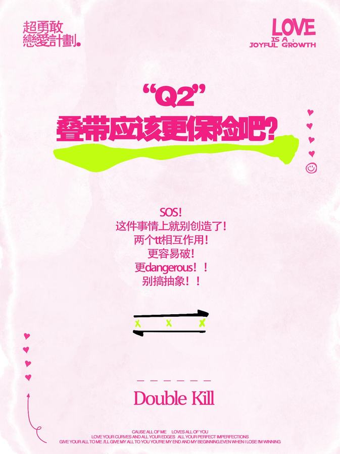 第六十九技：小雨伞百科全书！！包实用的！ 第 8 张参考图