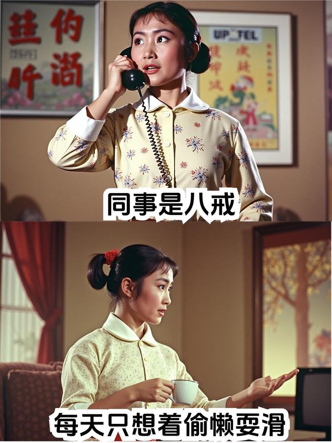 打工西游:上班就像西天取经，每天降妖除魔 第 3 张参考图