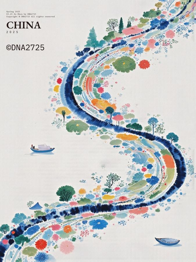 西湖画境 第 4 张参考图