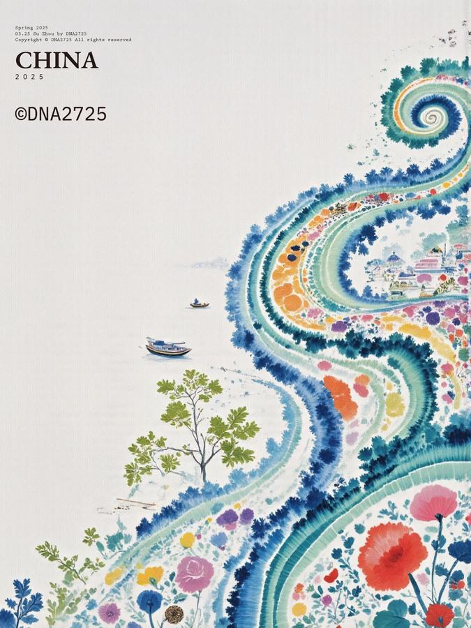 西湖画境 第 5 张参考图