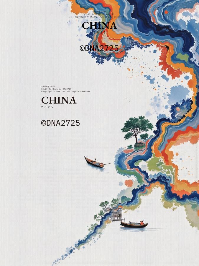 西湖画境 第 8 张参考图