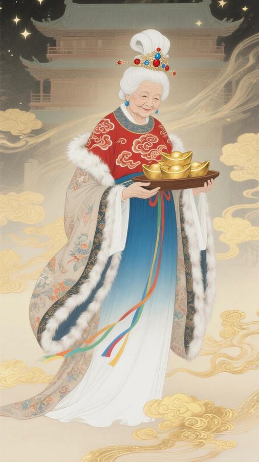 原创插画｜“白仙”：刺猬竟是药王化身？ 第 1 张参考图