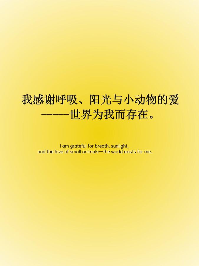 📒 正念日记｜心态越定，我越顺 第 3 张参考图