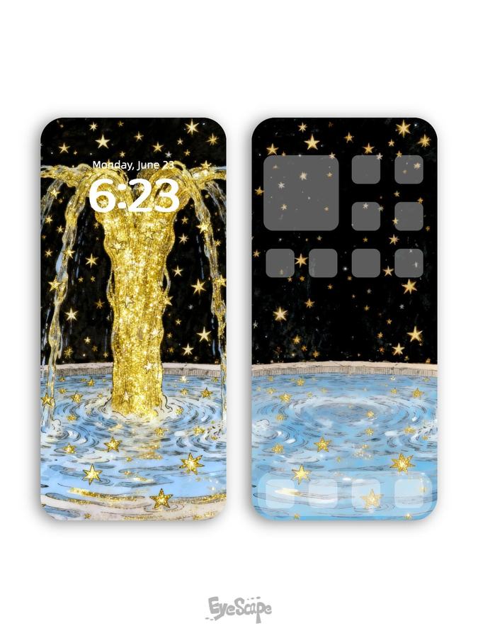 好运暗涌｜EyeScape｜#175壁纸 第 3 张参考图
