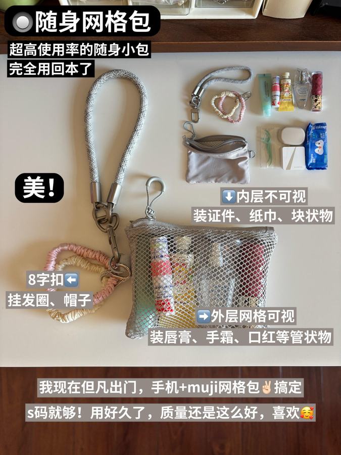 Muji最满意的旅行好物（2025年度总结） 第 4 张参考图
