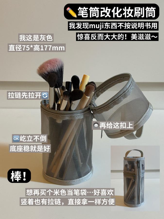 Muji最满意的旅行好物（2025年度总结） 第 7 张参考图