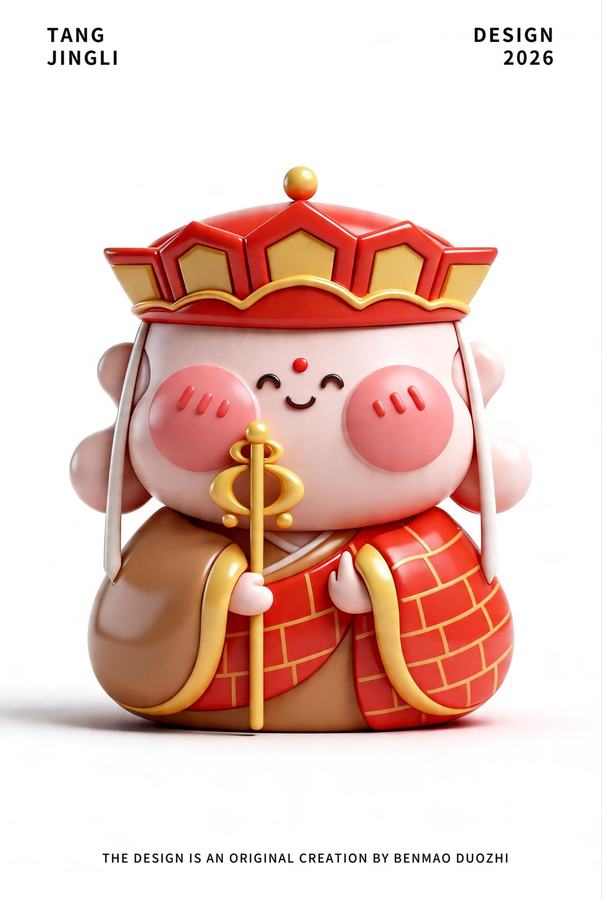 呆萌西游打工天团正式出道！ 第 2 张参考图