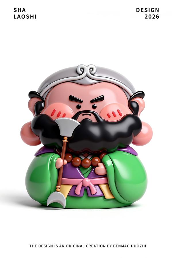 呆萌西游打工天团正式出道！ 第 5 张参考图