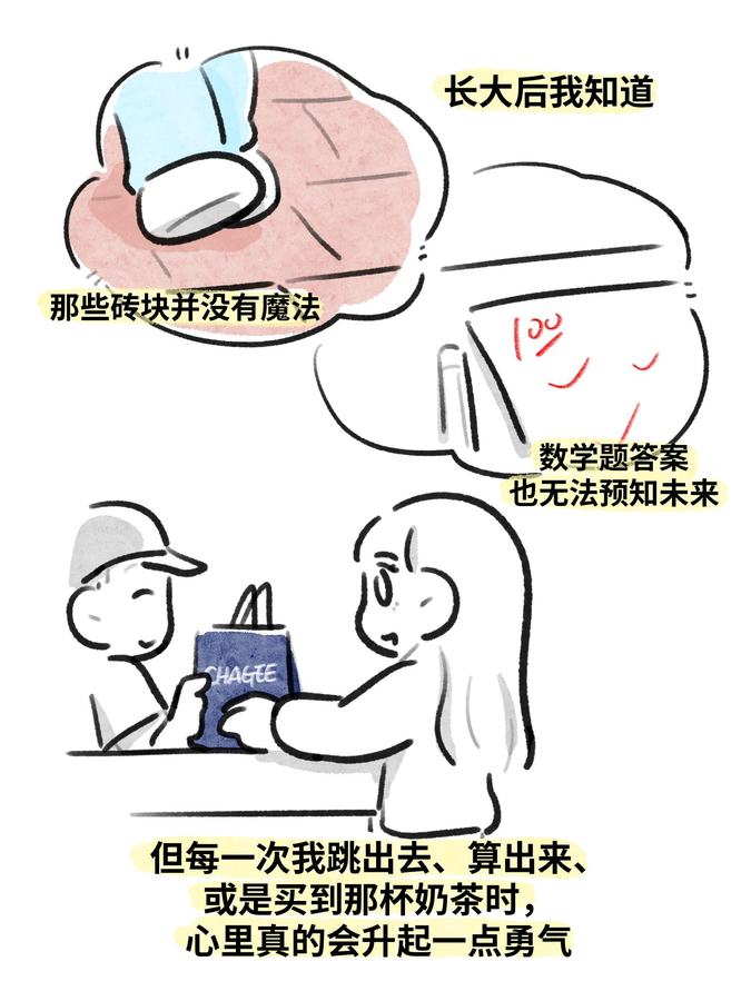 关于我从小就相信玄学这件事 第 6 张参考图