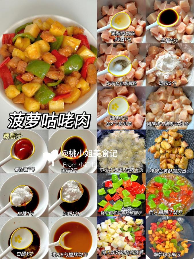 12款不重样下饭菜合集，谁吃谁爱！ 第 4 张参考图
