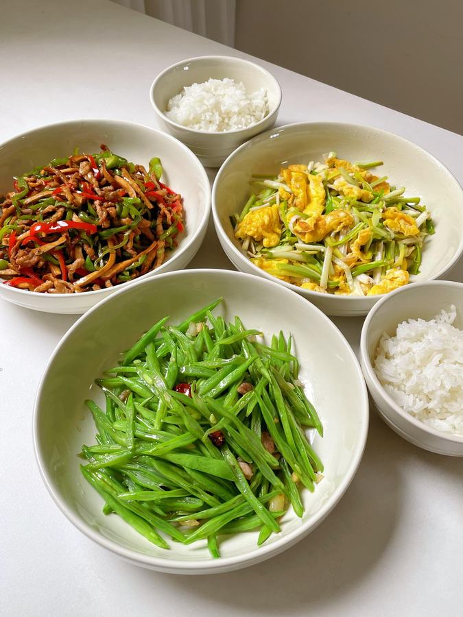 七天的饭🍚 第 1 张参考图
