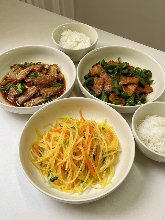 七天的饭🍚 第 4 张参考图