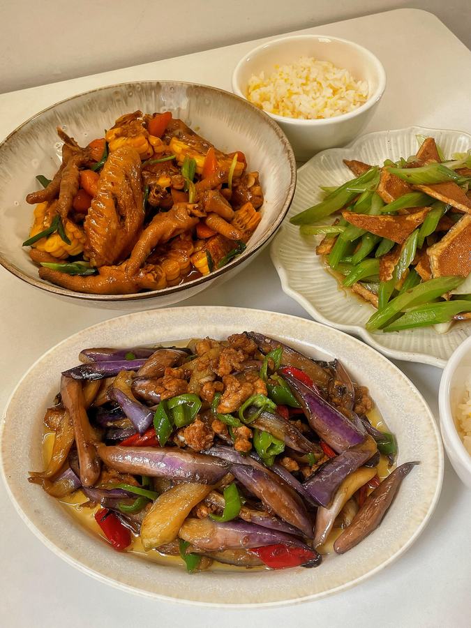 七天的饭🍚 第 5 张参考图
