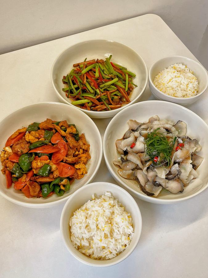 七天的饭🍚 第 6 张参考图