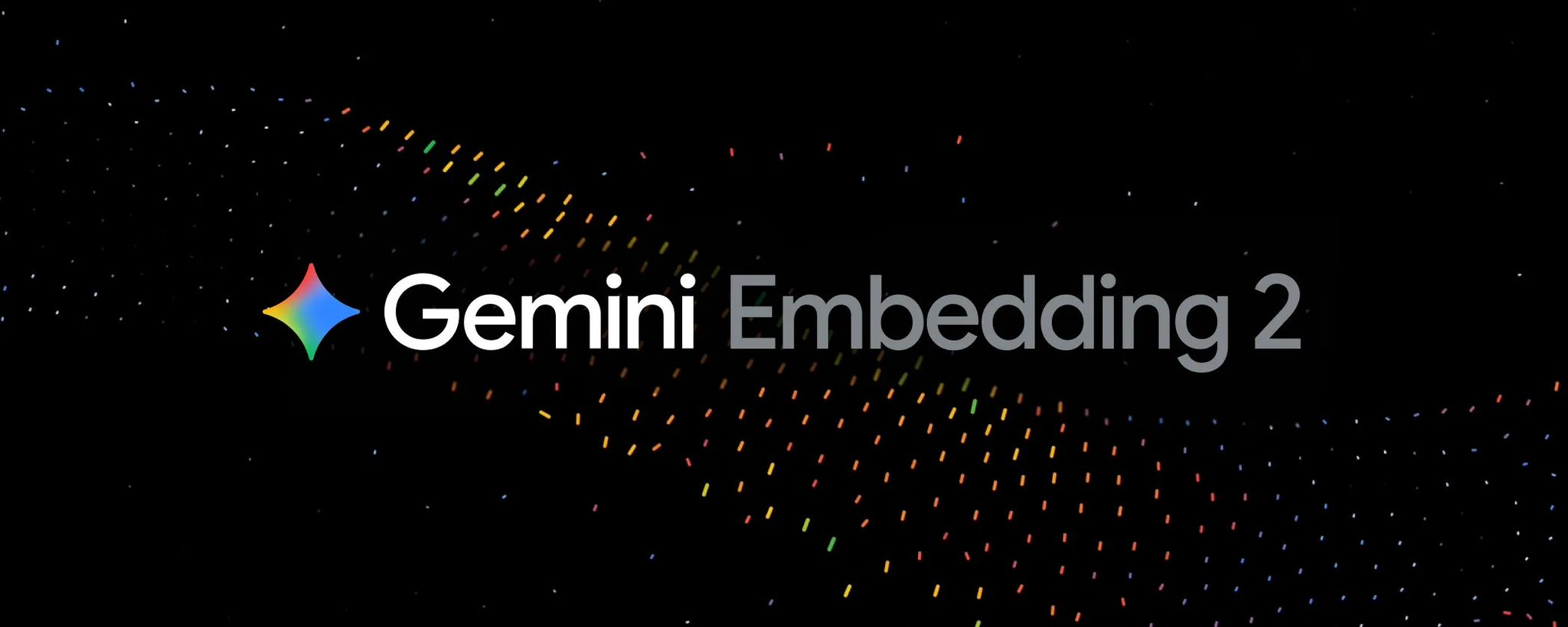 Gemini Embedding 2：我们首个原生多模态嵌入模型 第 1 张参考图