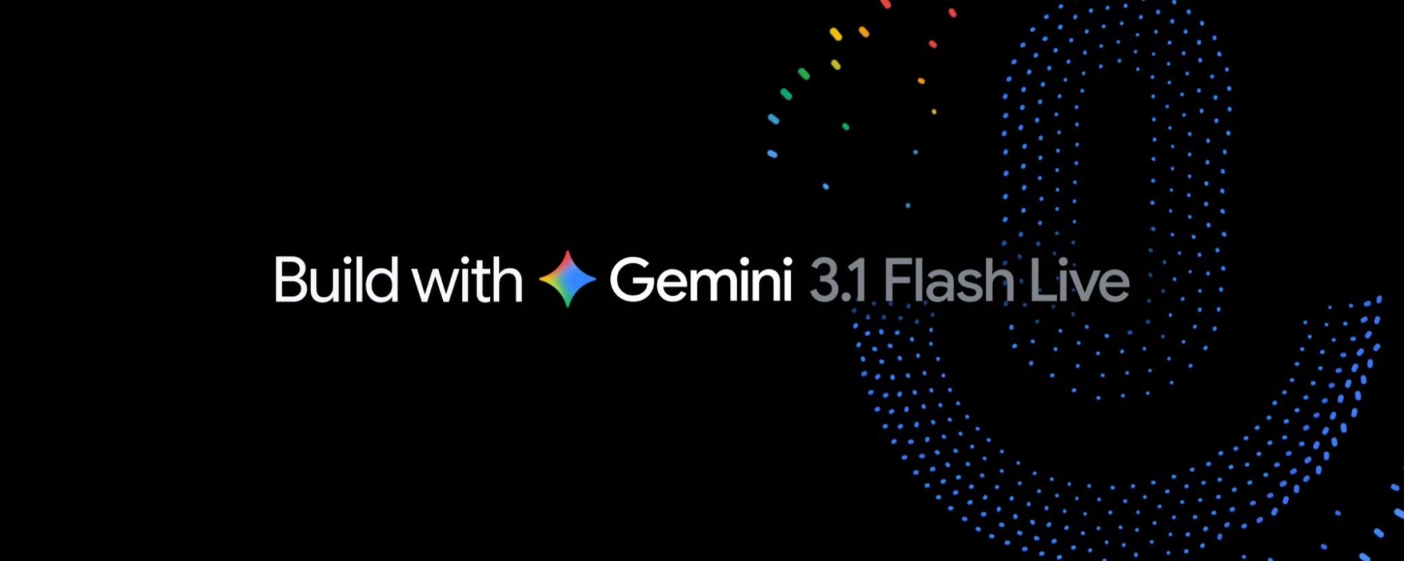 使用 Gemini 3.1 Flash Live 构建实时对话式 Agent 第 1 张参考图
