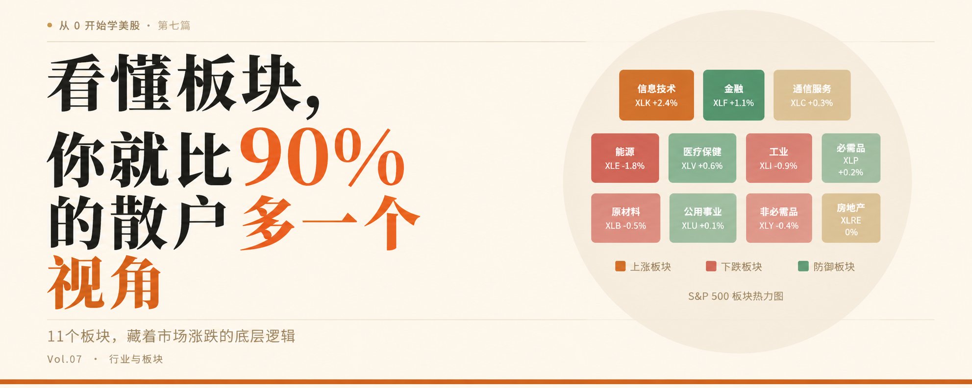 了解行业板块，规避常见投资陷阱 第 1 张参考图