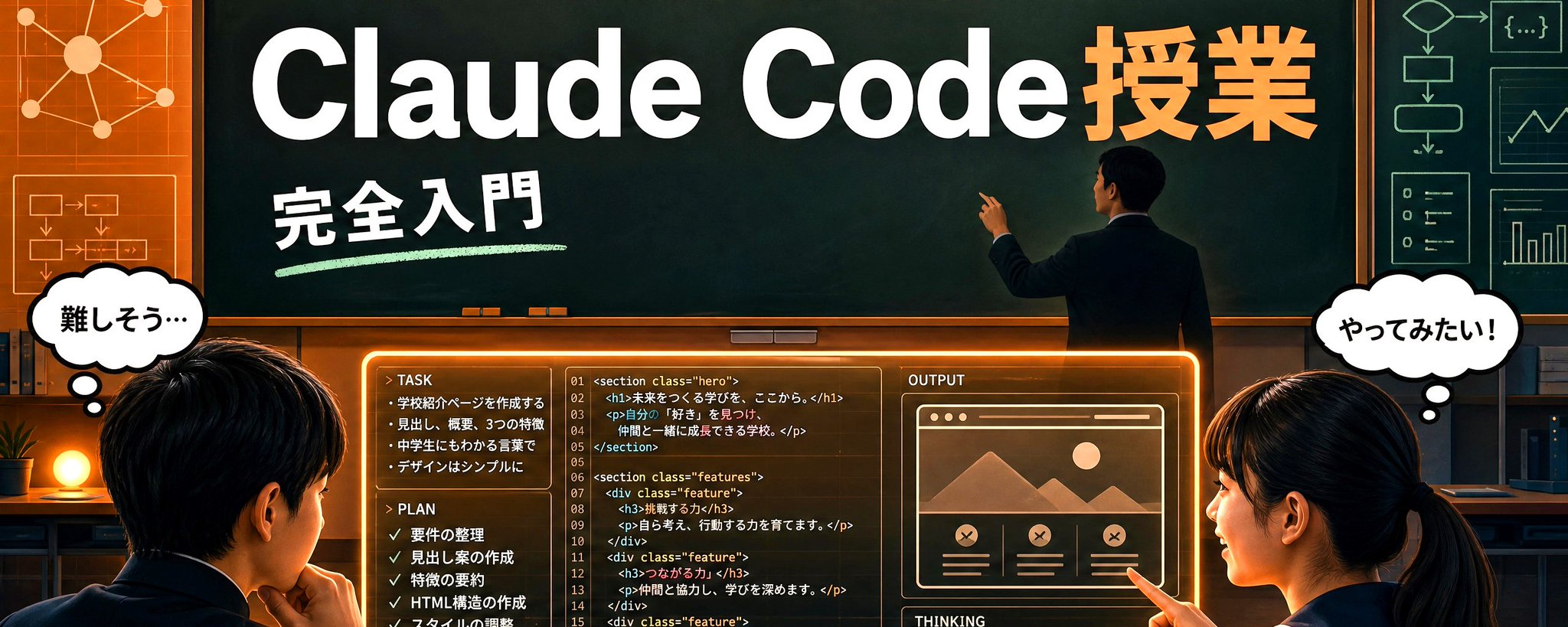 中学生也能看懂的 "Claude Code" 全面教程 第 1 张参考图