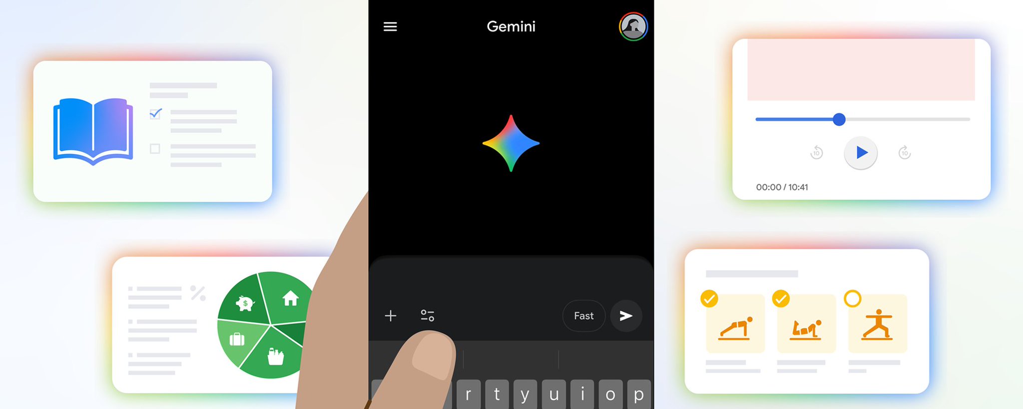 10 个 Gemini 提示词，助你实现新年目标 第 1 张参考图